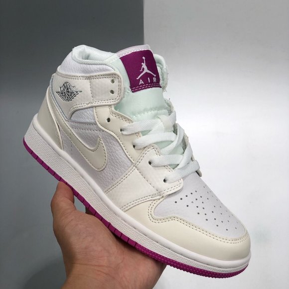 Nike air Jordan Blue shoe fashion AJ series main image 4
